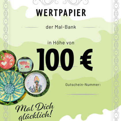 100 EUR Wertpapier